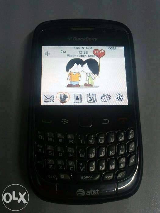 Blackberry 9300 wifi 3g black photo