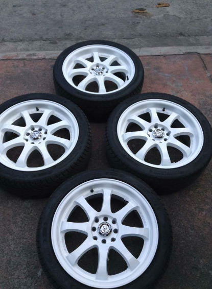 Gt turismo mags size 17 inch photo